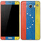 Venezuela Flag Distressed Galaxy J7 Skin